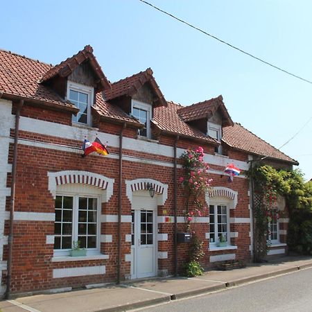 14-18 Somme Chambres Beaucourt-sur-l'Ancre エクステリア 写真