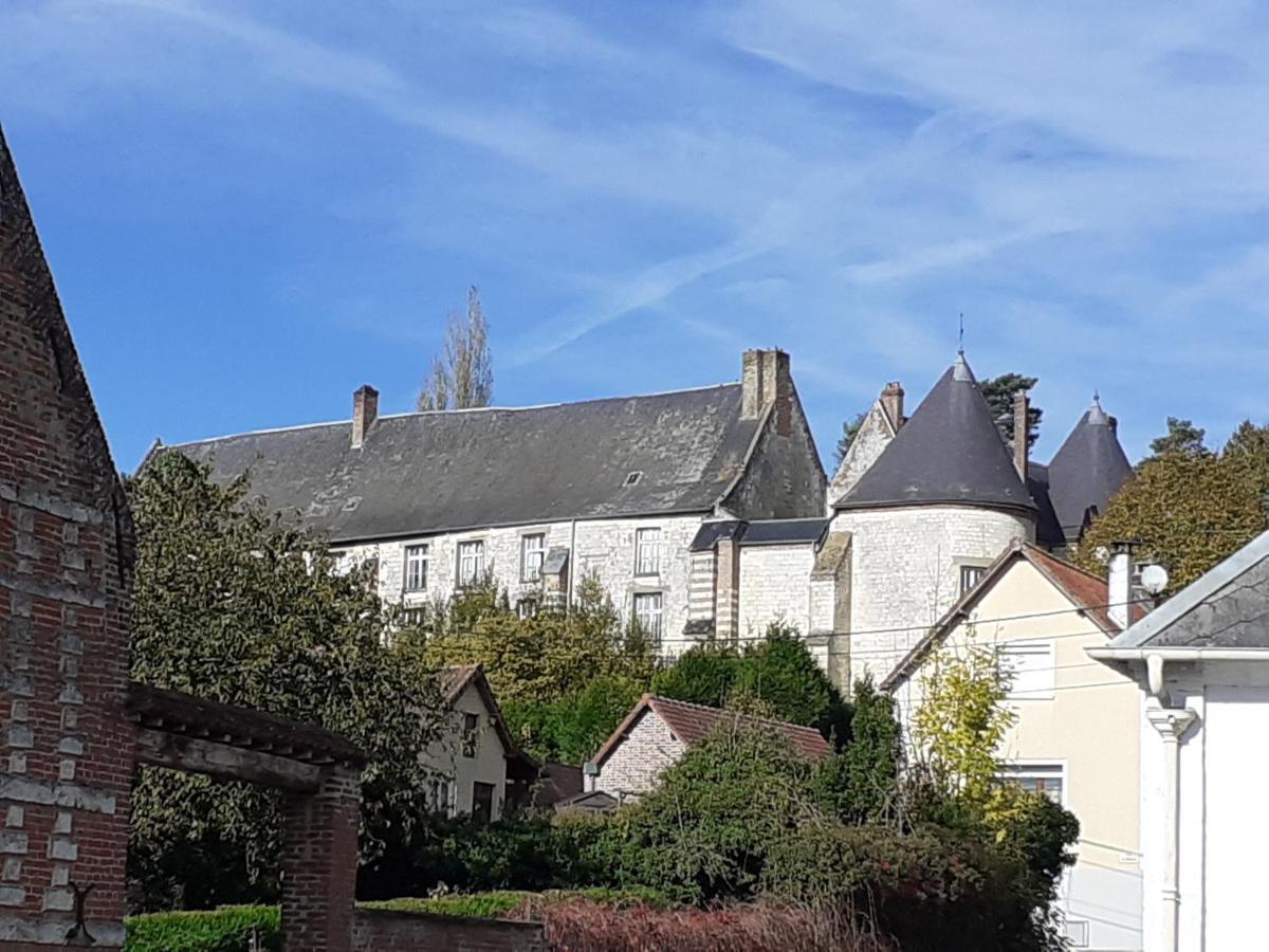 14-18 Somme Chambres Beaucourt-sur-l'Ancre エクステリア 写真