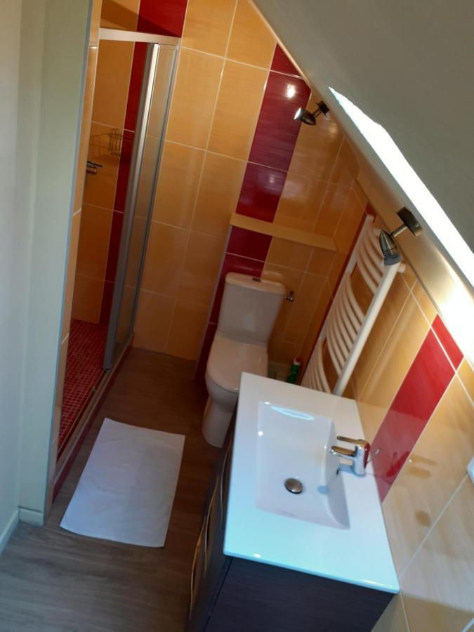 14-18 Somme Chambres Beaucourt-sur-l'Ancre エクステリア 写真