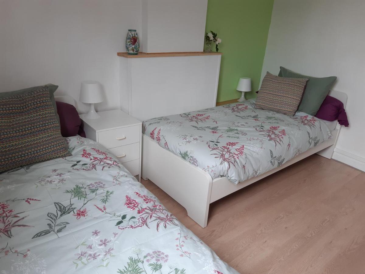 14-18 Somme Chambres Beaucourt-sur-l'Ancre エクステリア 写真