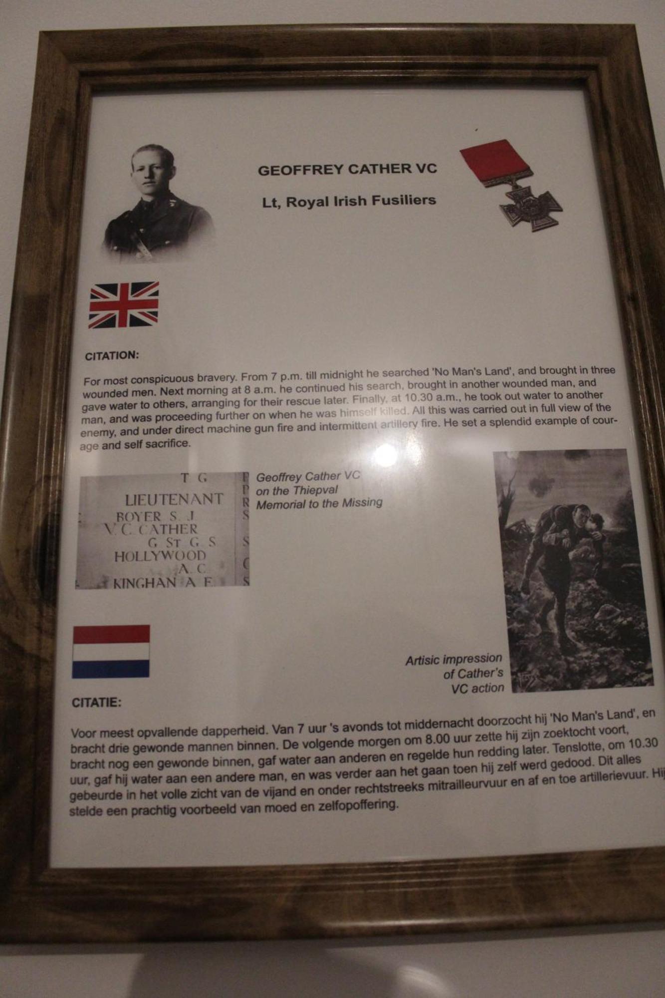 14-18 Somme Chambres Beaucourt-sur-l'Ancre エクステリア 写真